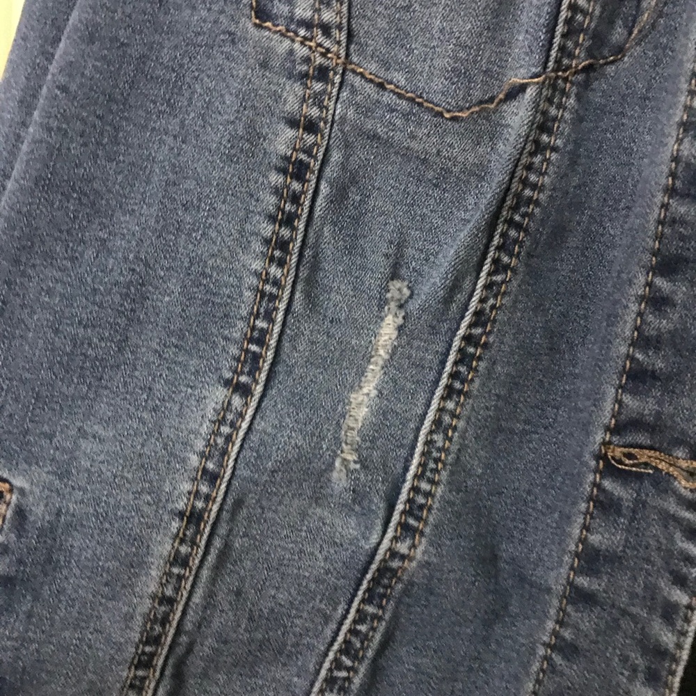Jean jacket - Picture 3 of 4